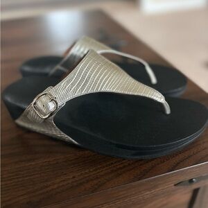Fitflop Women's Sandals in Silver